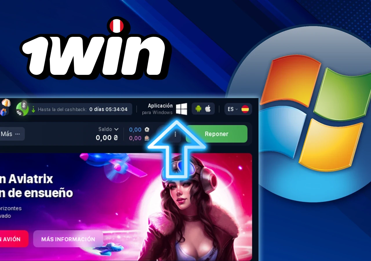 Instrucciones para instalar la aplicación en Windows