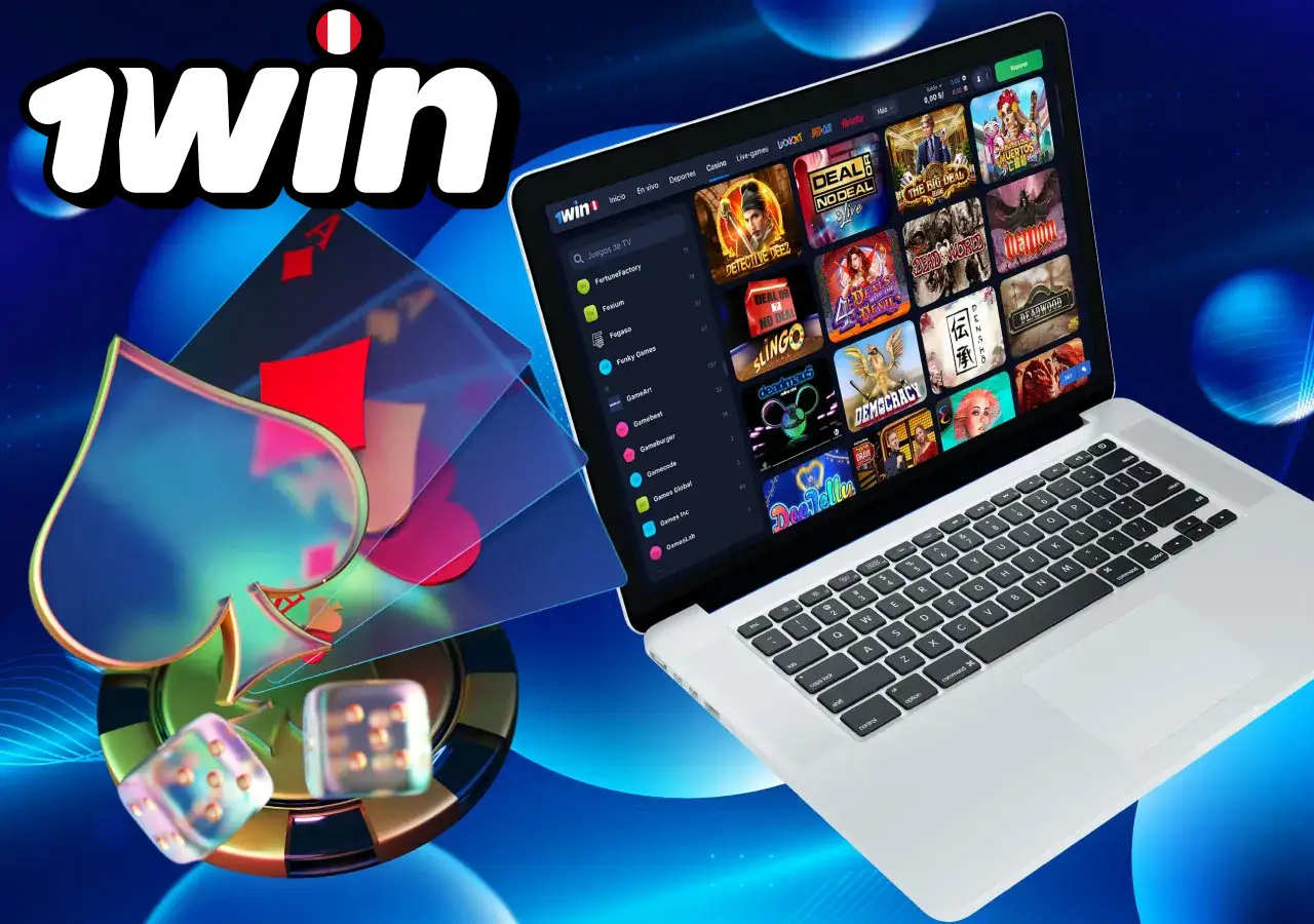 Juegos de televisión con encantadores crupieres en vivo en 1win